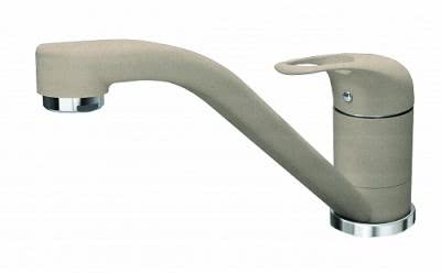 Смеситель для кухни Flortek Гамма FK песочный