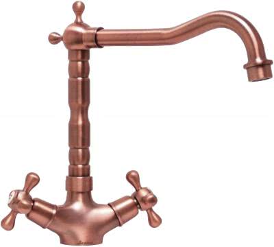 Смеситель для кухни Seaman Barcelone SSL-5079-Aurora