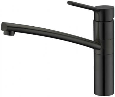 Смеситель для кухни Eмар 3011 black