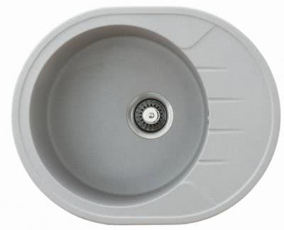 Мойка для кухни Orivel Venera M Серый