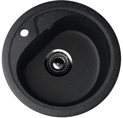 Мойка для кухни Ulgran U-500 черный