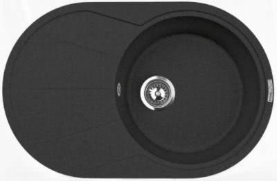 Мойка для кухни Lava E.3 чёрный