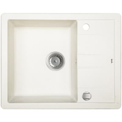 Мойка для кухни Iddis Vane G V10W621i87 белый