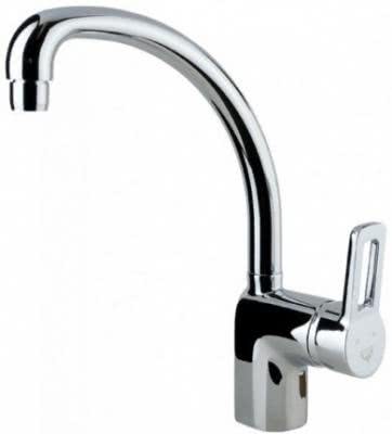 Смеситель для кухни Timo Junior Inox 1906 F хром