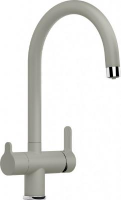 Смеситель для кухни Blanco TRIMA с подключением фильтра жемчужный 526272