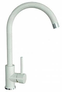 Смеситель для кухни Bamboo Соло BM серый