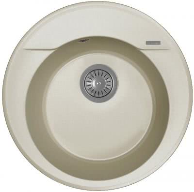 Мойка для кухни Flortek Авис 500 грей