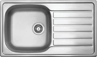 Мойка для кухни TopZero Hypnos HYP860.500 полированная