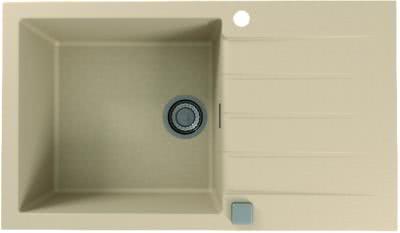 Мойка для кухни Alveus Cadit 40 Terra G22, клапан-автомат