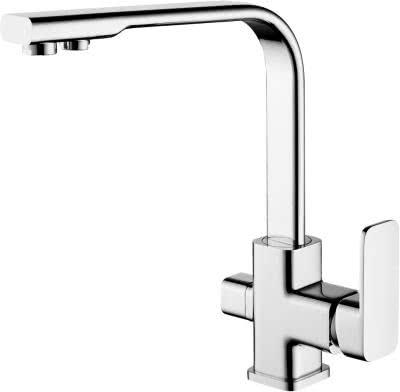 Смеситель для кухни Ganzer Stefan GZ12025 хром