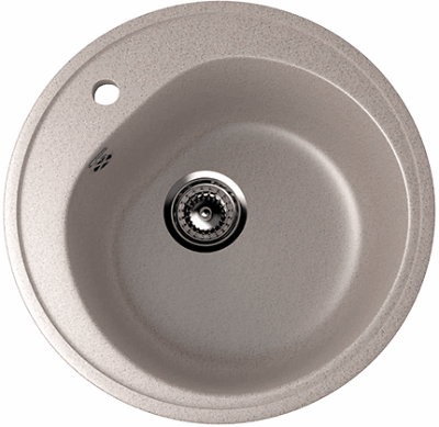 Мойка для кухни Ulgran U-101 песочный