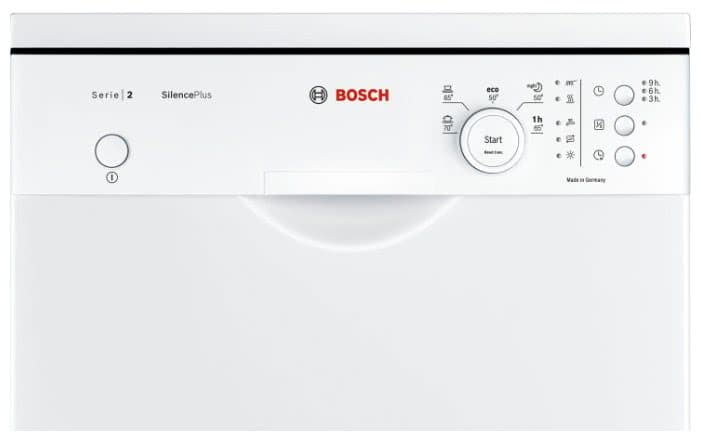 Посудомоечная машина Bosch Serie 2 SPS25FW13R