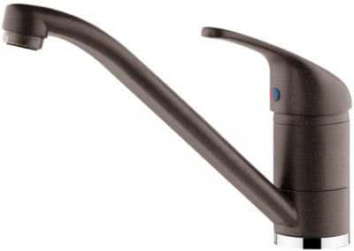 Смеситель для кухни Pyramis Modo шоколад
