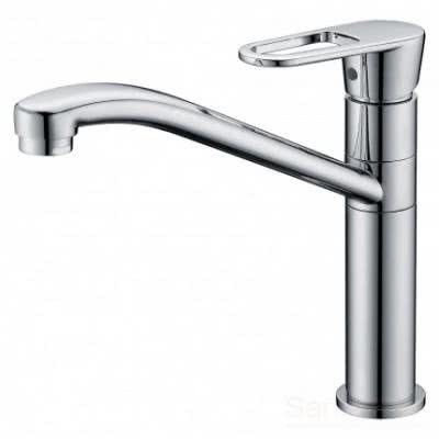 Смеситель для кухни Elghansa EcoFlow Beta 5650205 хром