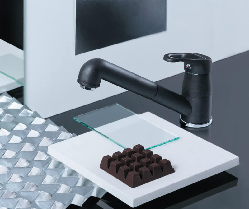 Смеситель для кухни Omoikiri Tateyama-S-EV эверест