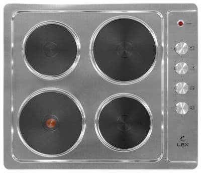 Электрическая варочная панель LEX EVS 640 IX