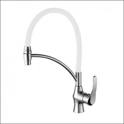 Смеситель для кухни с гибким изливом Oute T26 T2613B