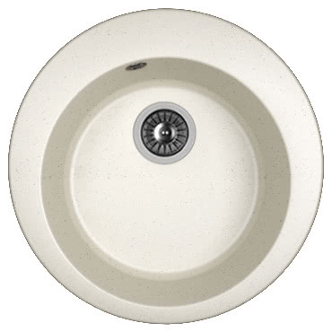 Мойка для кухни Dr.Gans Гала 510 белый