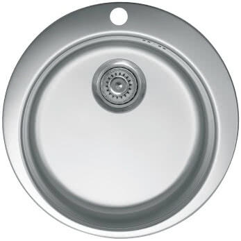Мойка для кухни Orivel Venera 480 E сатин