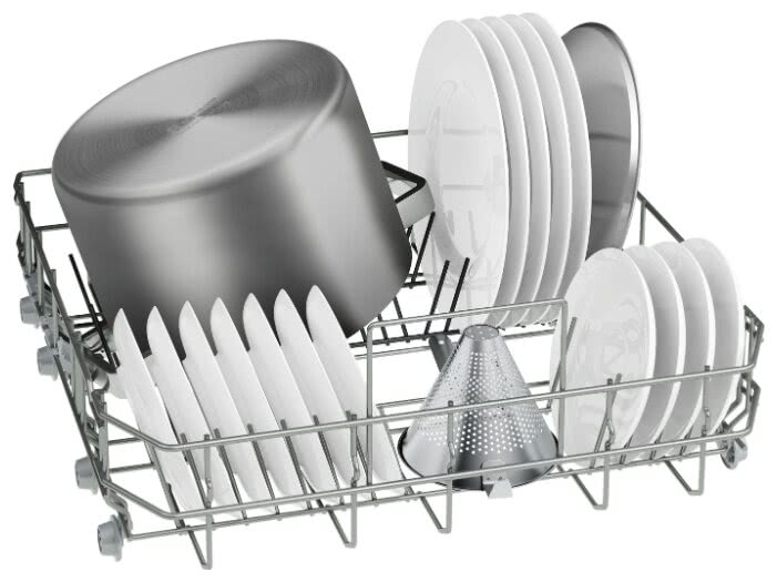 Посудомоечная машина Bosch SMV 25FX02 R