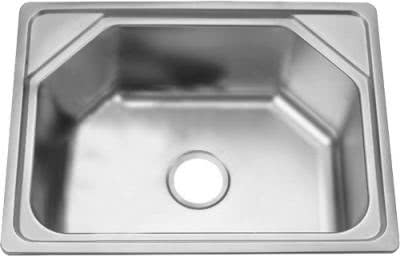 Мойка для кухни Melana 6045 полированная