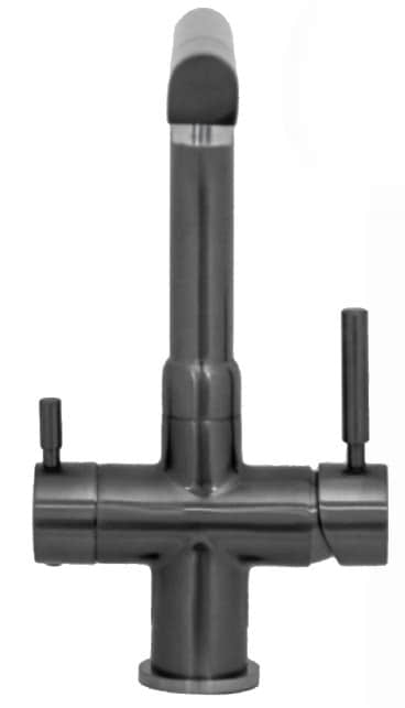 Смеситель для кухни Seaman Barcelone SSL-5383 Gun