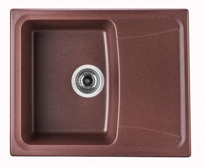Мойка для кухни Ukinox Онега шоколад