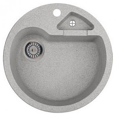 Мойка для кухни Whinstone Керио А-05 серый