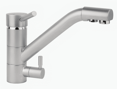 Смеситель для кухни Ukinox UM1391 STCR