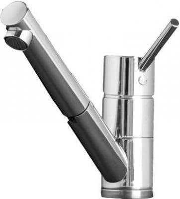 Смеситель для кухни Alveus Cleo-P хром