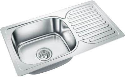 Мойка для кухни Емар 302А глянцевая