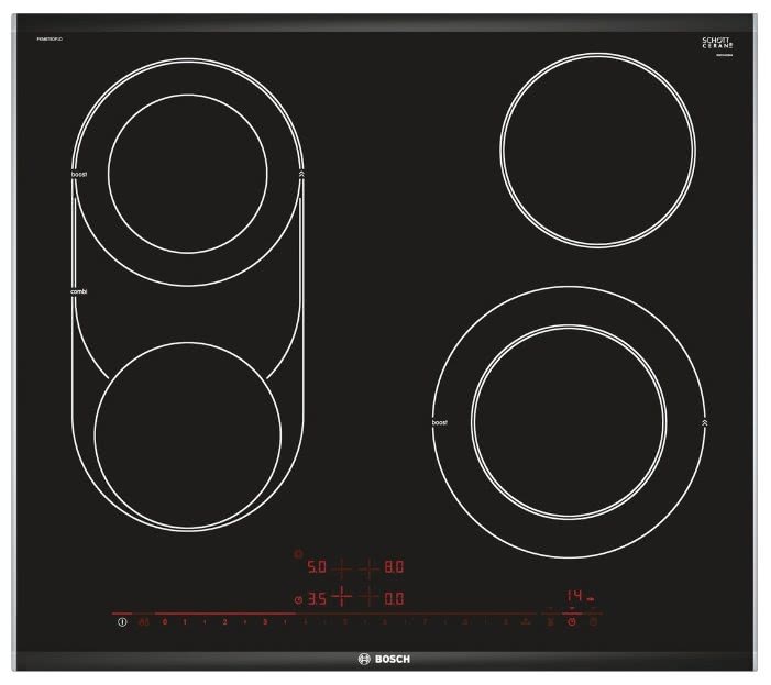 Варочная панель Bosch PKM675DP1D