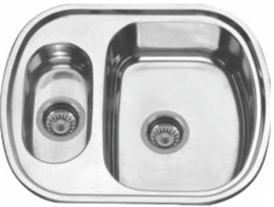 Мойка для кухни Melana 6049S полированная