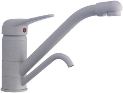 Смеситель для кухни Webert Maggiora MG920802 Grey