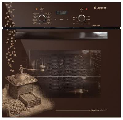 Духовой шкаф GEFEST ДА 622-02 К17