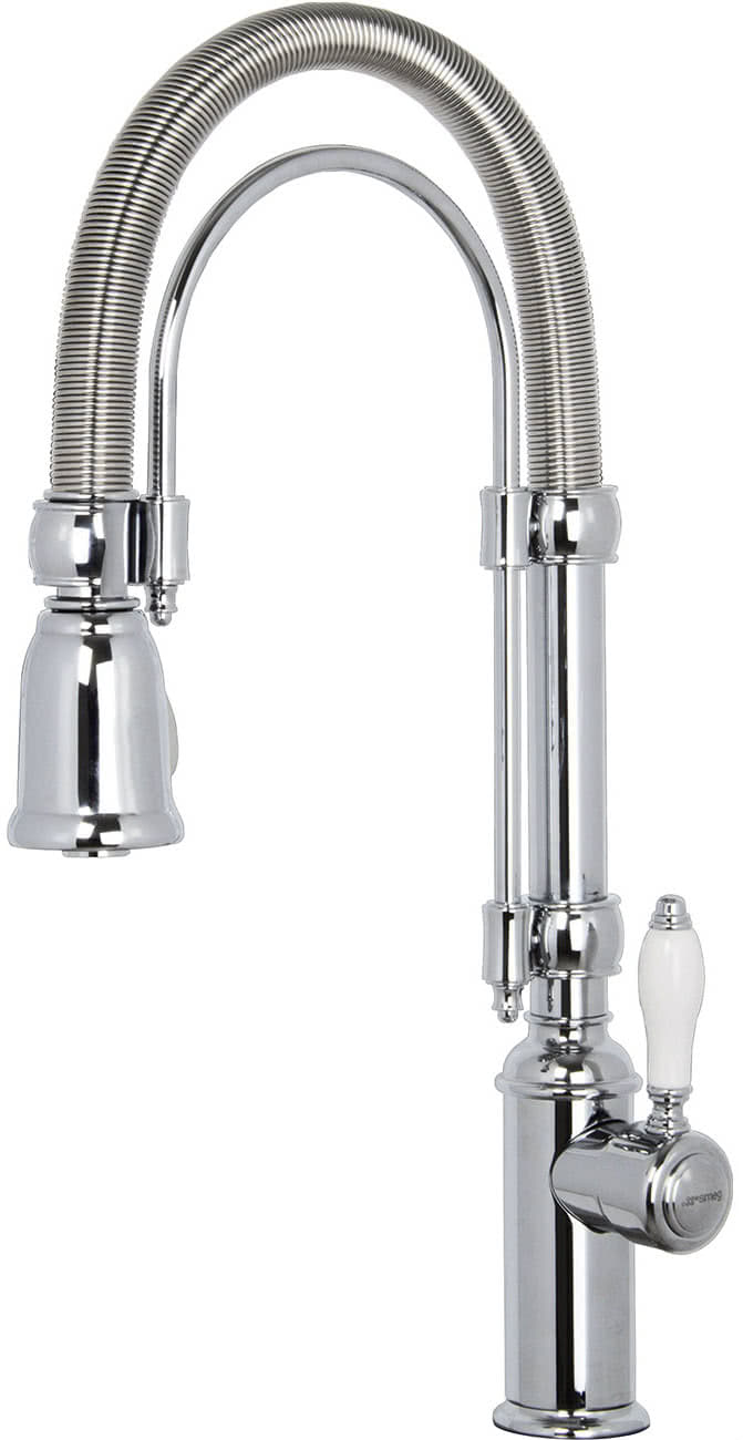 Смеситель для кухни Smeg MIDR7CR-2 хром