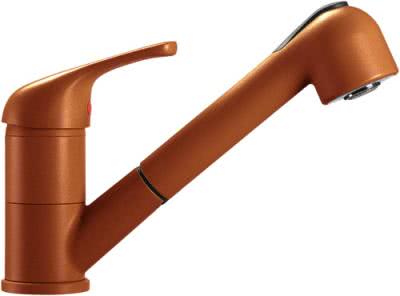 Смеситель для кухни Webert Mare MA940102 Terracotta