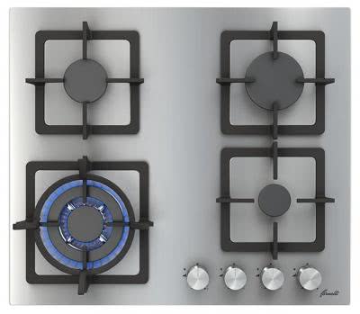 Варочная панель Fornelli PGT 60 Calore IX