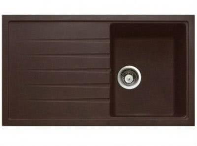 Мойка для кухни Longran Classic CLS 860.500 марон