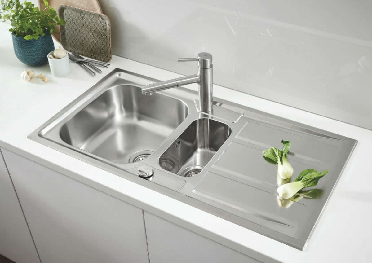 Grohe k400