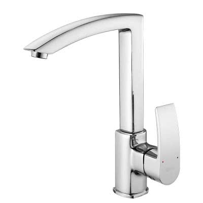 Смеситель для кухни Iddis Vane хром