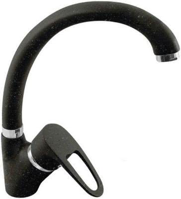 Смеситель для кухни GranFest 1024 черный