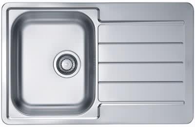 Мойка для кухни Alveus Line 80 (Satin) Мойка для кухни Alveus Line 80 (Satin)