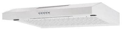 Подвесная вытяжка LEX S 600 White