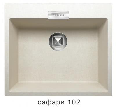 Мойка для кухни Tolero Loft TL-580 сафари