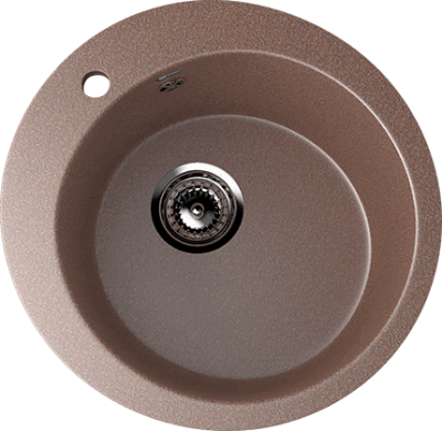 Мойка для кухни Ulgran U-405 терракотовый