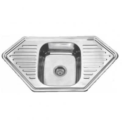 Мойка для кухни Melana 9550B матовая