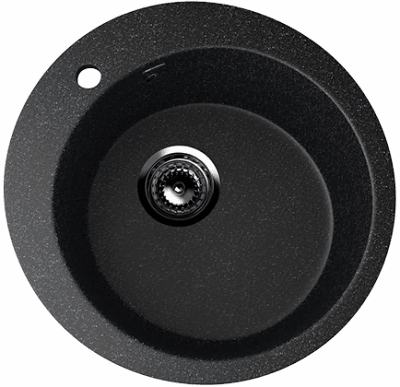 Мойка для кухни Ulgran U-405 черный