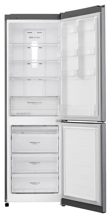 Холодильник LG GA-B419 SMHL