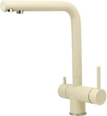 Смеситель для кухни Milacio Barcelona ваниль